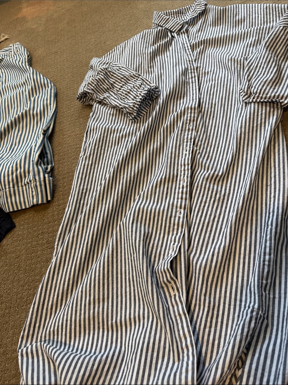 Women’s button up dress